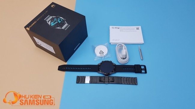 Đồng hồ Huawei Watch GT 2 Elite chính hãng 46mm