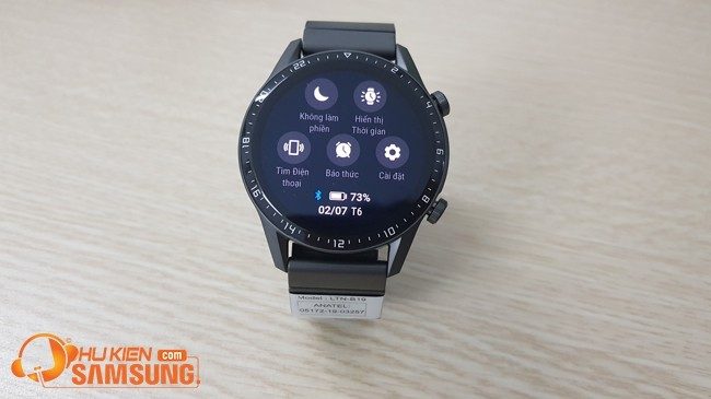 Đồng hồ Huawei Watch GT 2 Elite chính hãng 46mm