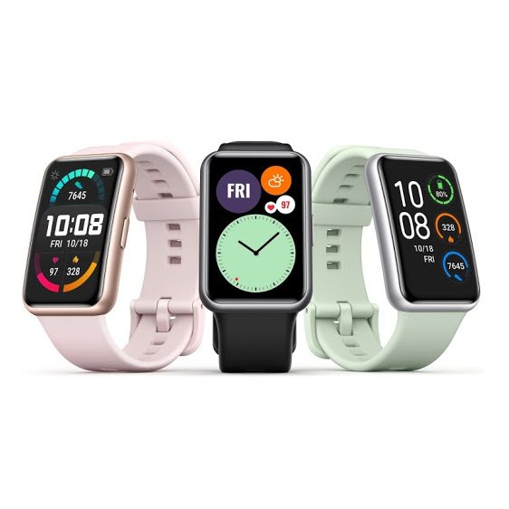 Đồng hồ thông minh Huawei Watch Fit new 2020