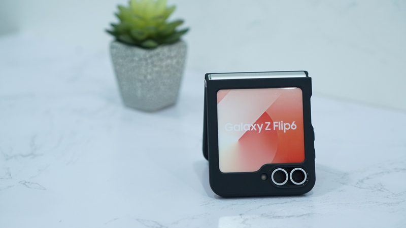 Ốp Lưng Chống Sốc AIMO Cho Galaxy Z Flip 6_3