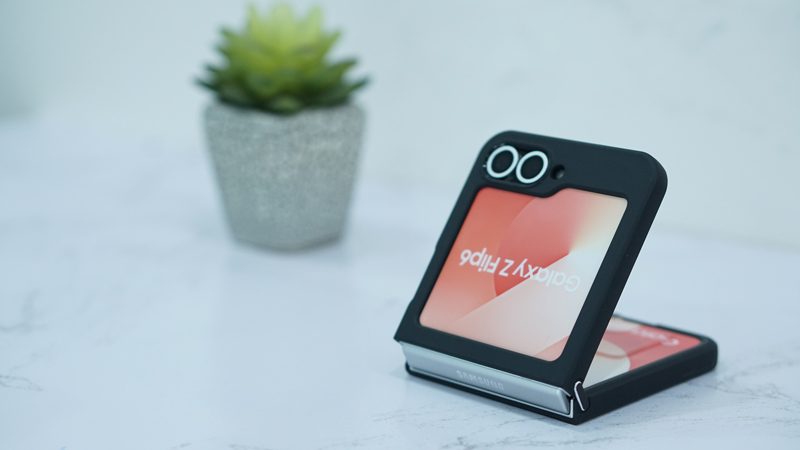 Ốp Lưng Chống Sốc AIMO Cho Galaxy Z Flip 6