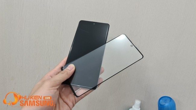 thay mặt kính Samsung A51 chính hãng thay mặt kính Samsung A51 chính hãng