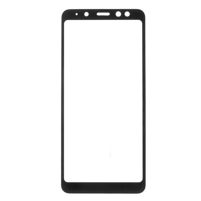 Ép kính Samsung A8, A8 Plus|star|2018 chính hãng