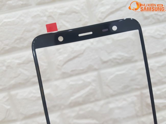 Ép kính Galaxy J8 2018 chính hãng Ép kính Galaxy J8 2018 chính hãng