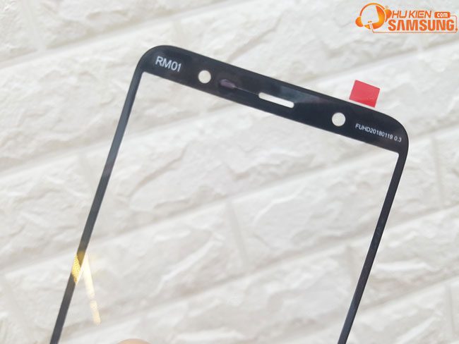 Ép kính Galaxy J8 2018 chính hãng Ép kính Galaxy J8 2018 chính hãng