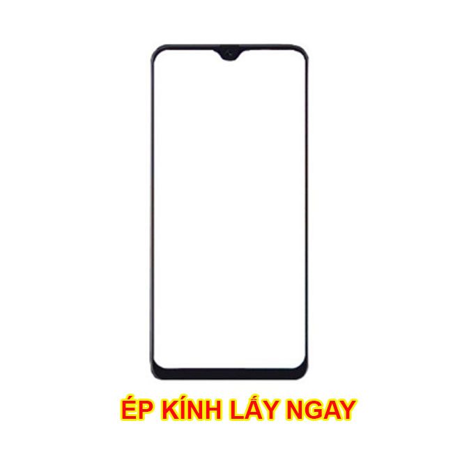 Ép kính Samsung A02S, A01 chính hãng lấy ngay