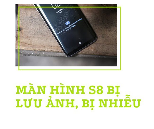 Fix nỗi ám màn hình samsung và lư ảnh bị nhiễu Fix nỗi ám màn hình samsung và lư ảnh bị nhiễu