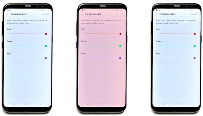 NGUYÊN NHÂN VÀ CÁCH KHẮC PHỤC ÁM MÀN HÌNH SAMSUNG NGUYÊN NHÂN VÀ CÁCH KHẮC PHỤC ÁM MÀN HÌNH SAMSUNG