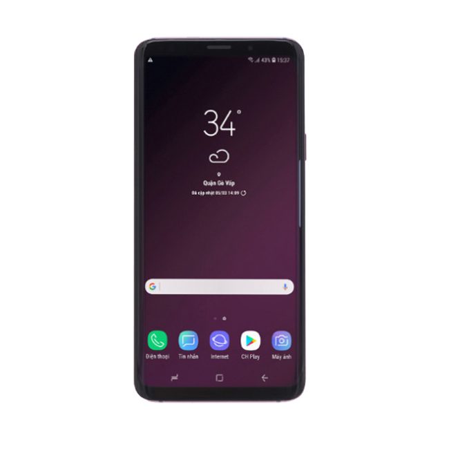 Fix lỗi ám màn hình Samsung S9 Plus - Khắc phục ám đỏ