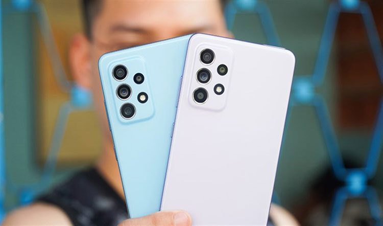 Galaxy A53 mới không có củ sạc đi kèm Galaxy A53 mới không có củ sạc đi kèm