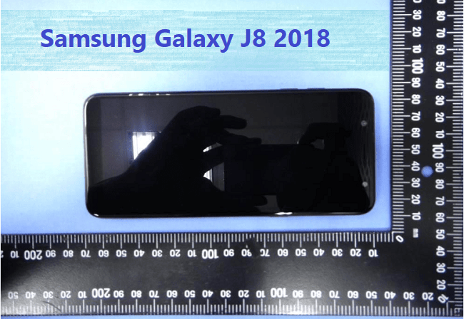 Mặt trước Galaxy J8 2018 là màn hình vô cực tuyệt đẹp Mặt trước Galaxy J8 2018 là màn hình vô cực tuyệt đẹp