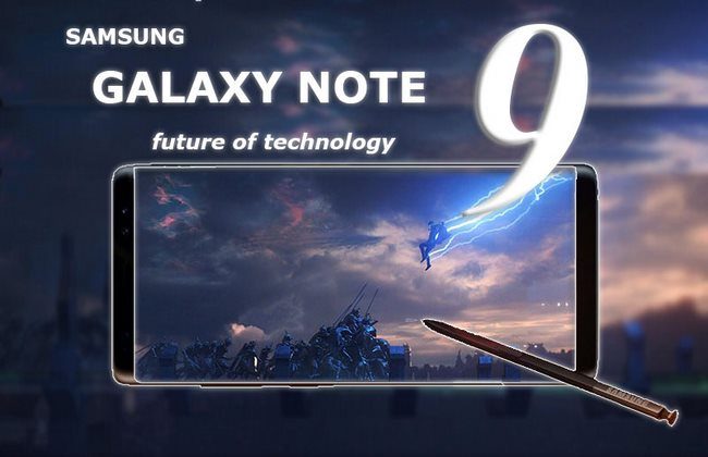 Galaxy Note 9 (Thor) Con trai của thần, thừa hưởng sức mạnh to lớn Galaxy Note 9 (Thor) Con trai của thần, thừa hưởng sức mạnh to lớn