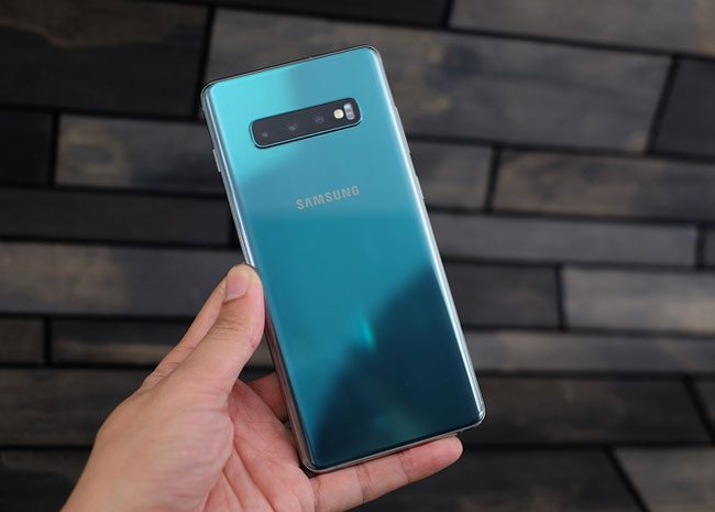 đánh giá Galaxy S10 Plus đánh giá Galaxy S10 Plus