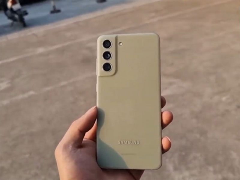 Giá Galaxy S21 Fe cực tốt Giá Galaxy S21 Fe cực tốt