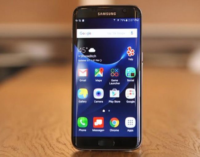 cách khởi động lại Samsung S7 Edge bị reo máy cách khởi động lại Samsung S7 Edge bị reo máy