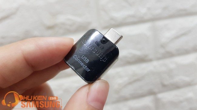 đầu chuyển OTG type C chính hãng SAMSUNG giá rẻ hà nội