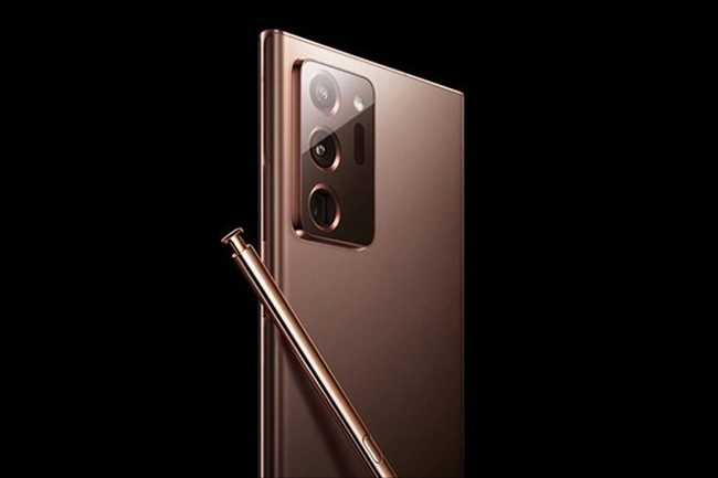 lộ diện hình ảnh thật galaxy note 20 ultra lộ diện hình ảnh thật galaxy note 20 ultra