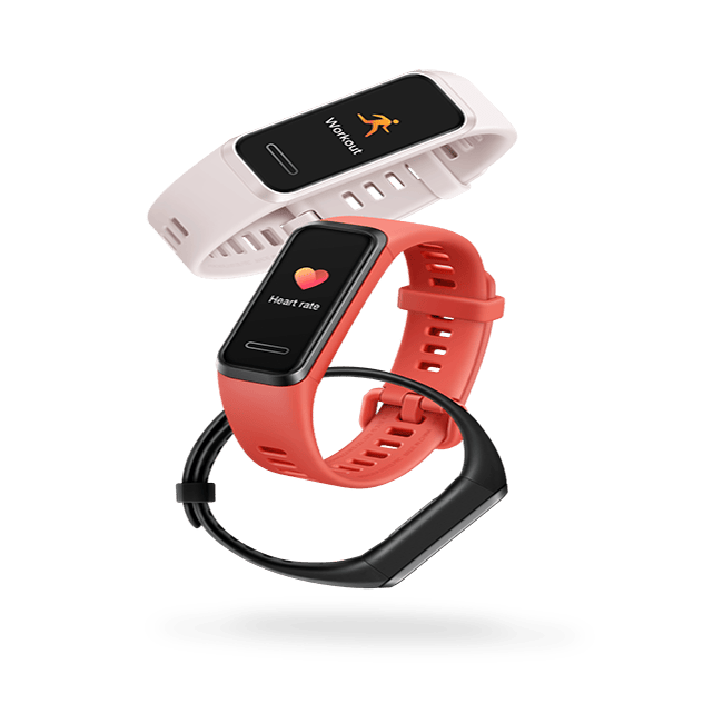 Vòng đeo tay thông minh huawei band 4 pro ra mắt Vòng đeo tay thông minh huawei band 4 pro ra mắt
