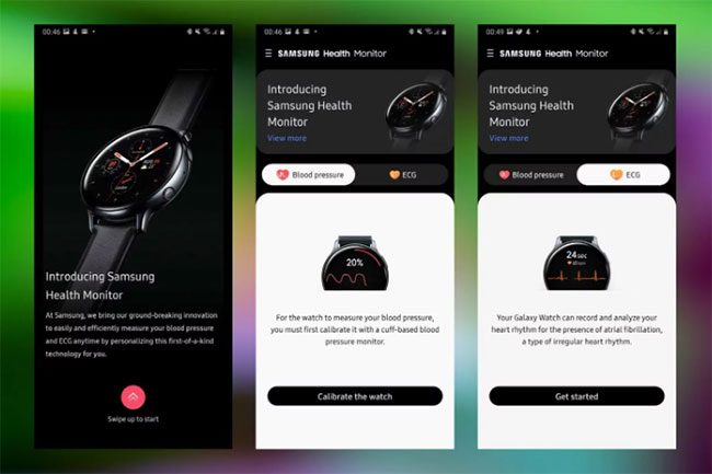Hướng dẫn cài đặt, cách đo huyết áp trên Galaxy Watch 3|Active 2 với bản Tizen 5.5.0.2 | Settup ECG and BloodPressure Hướng dẫn cài đặt, cách đo huyết áp trên Galaxy Watch 3|Active 2 với bản Tizen 5.5.0.2 | Settup ECG and BloodPressure