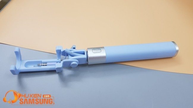 hướng dẫn cách sử dụng gậy tự sướng bluetooth