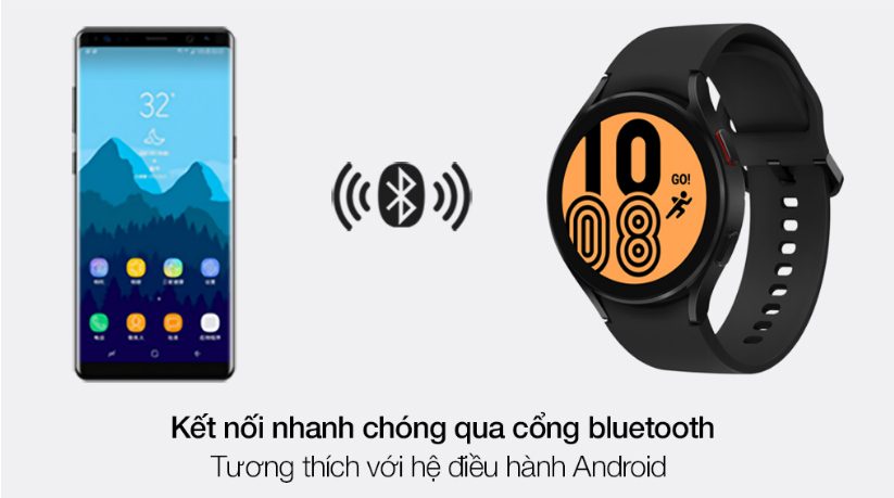 Hướng dẫn kết nối đồng hồ Samsung Galaxy Watch5 Pro với điện thoại thông minh Hướng dẫn kết nối đồng hồ Samsung Galaxy Watch5 Pro với điện thoại thông minh