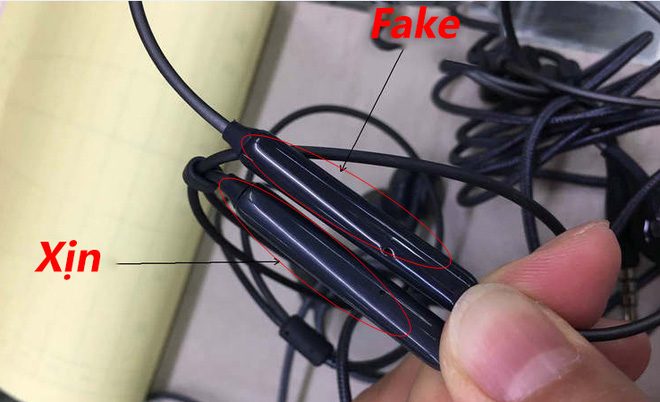 tai nghe akg chính hãng - fake kahcs nhau như thế nào tai nghe akg chính hãng - fake kahcs nhau như thế nào