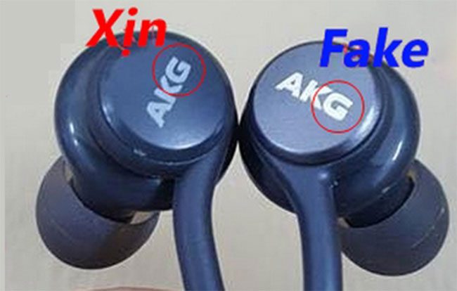 CÁCH PHÂN BIỆT NHANH TAI NGHE AKG CÁCH PHÂN BIỆT NHANH TAI NGHE AKG