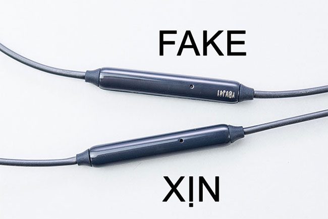 cách phân biệt tai nghe AKG s10 samsung chính hãng cách phân biệt tai nghe AKG s10 samsung chính hãng