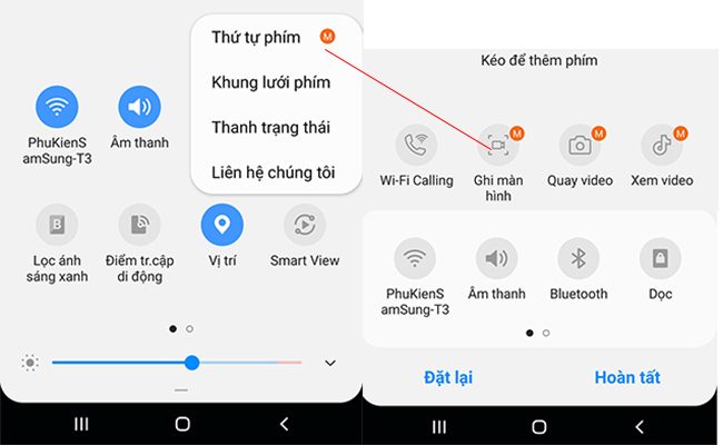 cách quay màn hình điện thoại Samsung cách quay màn hình điện thoại Samsung