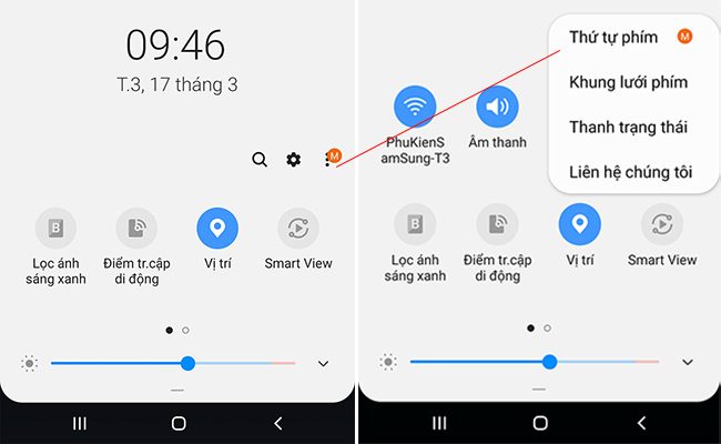 cách quay màn hình điện thoại Samsung cách quay màn hình điện thoại Samsung