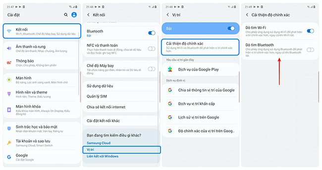 9 cách tiết kiệm Pin Samsung Note 10 làm tăng tuổi thọ Pin 9 cách tiết kiệm Pin Samsung Note 10 làm tăng tuổi thọ Pin
