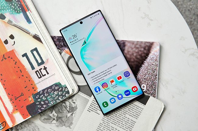 9 cách tiết kiệm Pin Samsung Note 10 làm tăng tuổi thọ Pin 9 cách tiết kiệm Pin Samsung Note 10 làm tăng tuổi thọ Pin