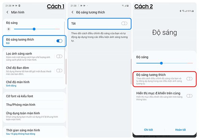 9 cách tiết kiệm Pin Samsung Note 10 làm tăng tuổi thọ Pin 9 cách tiết kiệm Pin Samsung Note 10 làm tăng tuổi thọ Pin