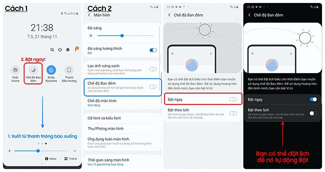 9 cách tiết kiệm Pin Samsung Note 10 làm tăng tuổi thọ Pin 9 cách tiết kiệm Pin Samsung Note 10 làm tăng tuổi thọ Pin