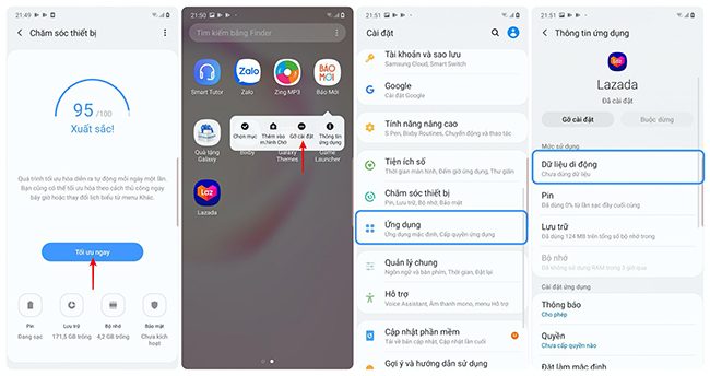 9 cách tiết kiệm Pin Samsung Note 10 làm tăng tuổi thọ Pin 9 cách tiết kiệm Pin Samsung Note 10 làm tăng tuổi thọ Pin