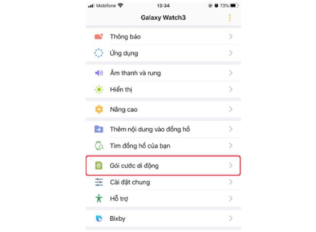 4 BƯỚC CÀI ĐẶT|THÊM ESIM CHO GALAXY WATCH 3 45MM LTE