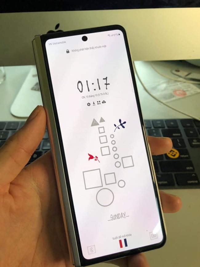 HƯỚNG DẪN CÀI THEME THOM BROWNE CHO SAMSUNG GALAXY ZFOLD 3, ZFLIP 3 CHUẨN ROM HÃNG HƯỚNG DẪN CÀI THEME THOM BROWNE CHO SAMSUNG GALAXY ZFOLD 3, ZFLIP 3 CHUẨN ROM HÃNG