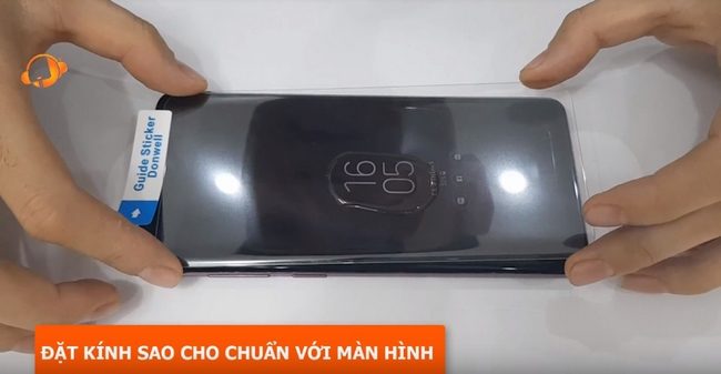 Hướng dẫn chi tiết kính cường lực full keo sử dụng tia UV Hướng dẫn chi tiết kính cường lực full keo sử dụng tia UV