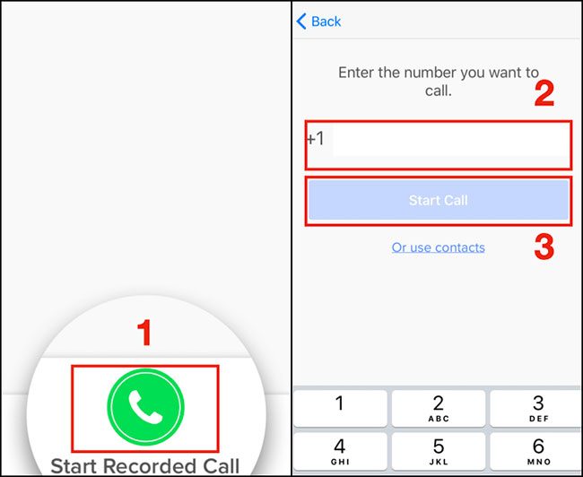 Hướng dẫn ghi âm cuộc gọi trên Iphone