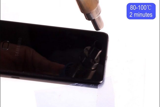 Thay pin samsung Galaxy A8 Plus 2018 Thay pin samsung Galaxy A8 Plus 2018