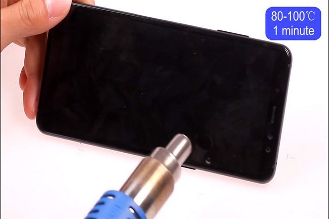 Thay pin samsung Galaxy A8 Plus 2018 Thay pin samsung Galaxy A8 Plus 2018