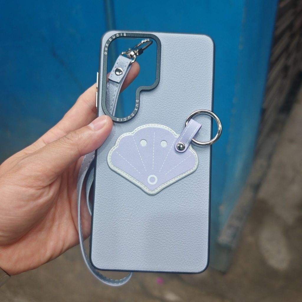 Ốp lưng Dux Ducis Luvy Samsung S26 Ultra đa dạng màu sắc