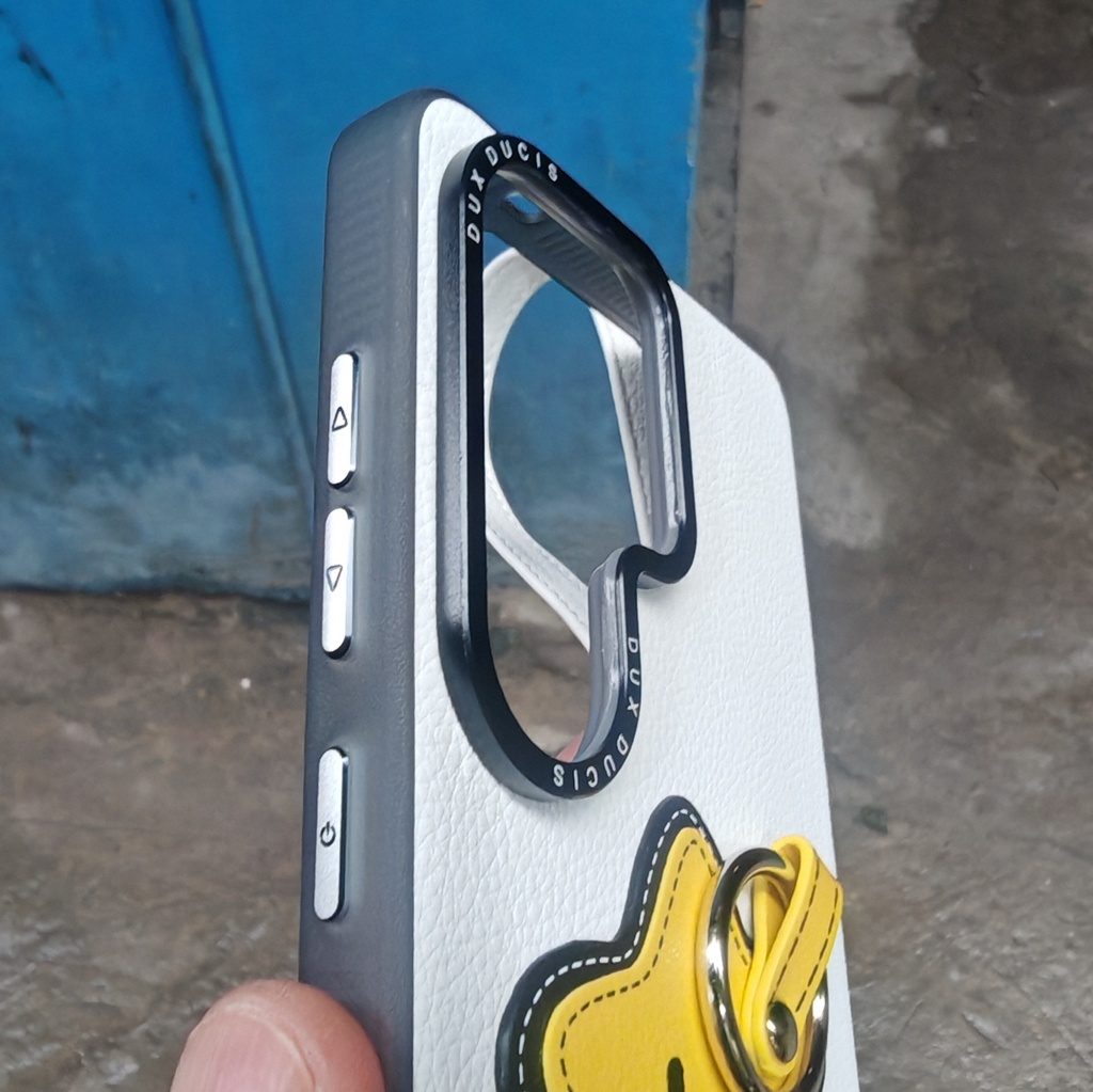 Ốp lưng Dux Ducis Luvy Samsung S26 Ultra đa dạng màu sắc