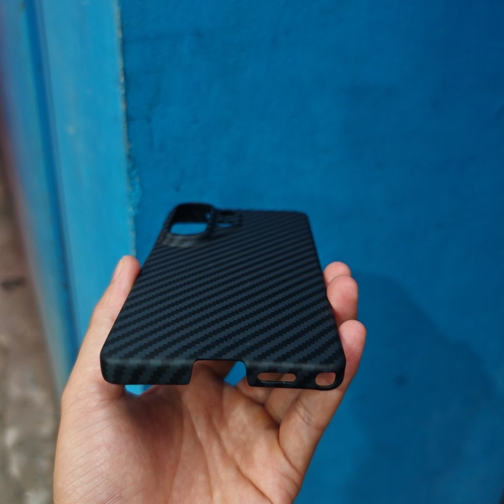 Ốp Lưng Xlevel Fiber Vân Carbon Samsung Galaxy S26 Ultra