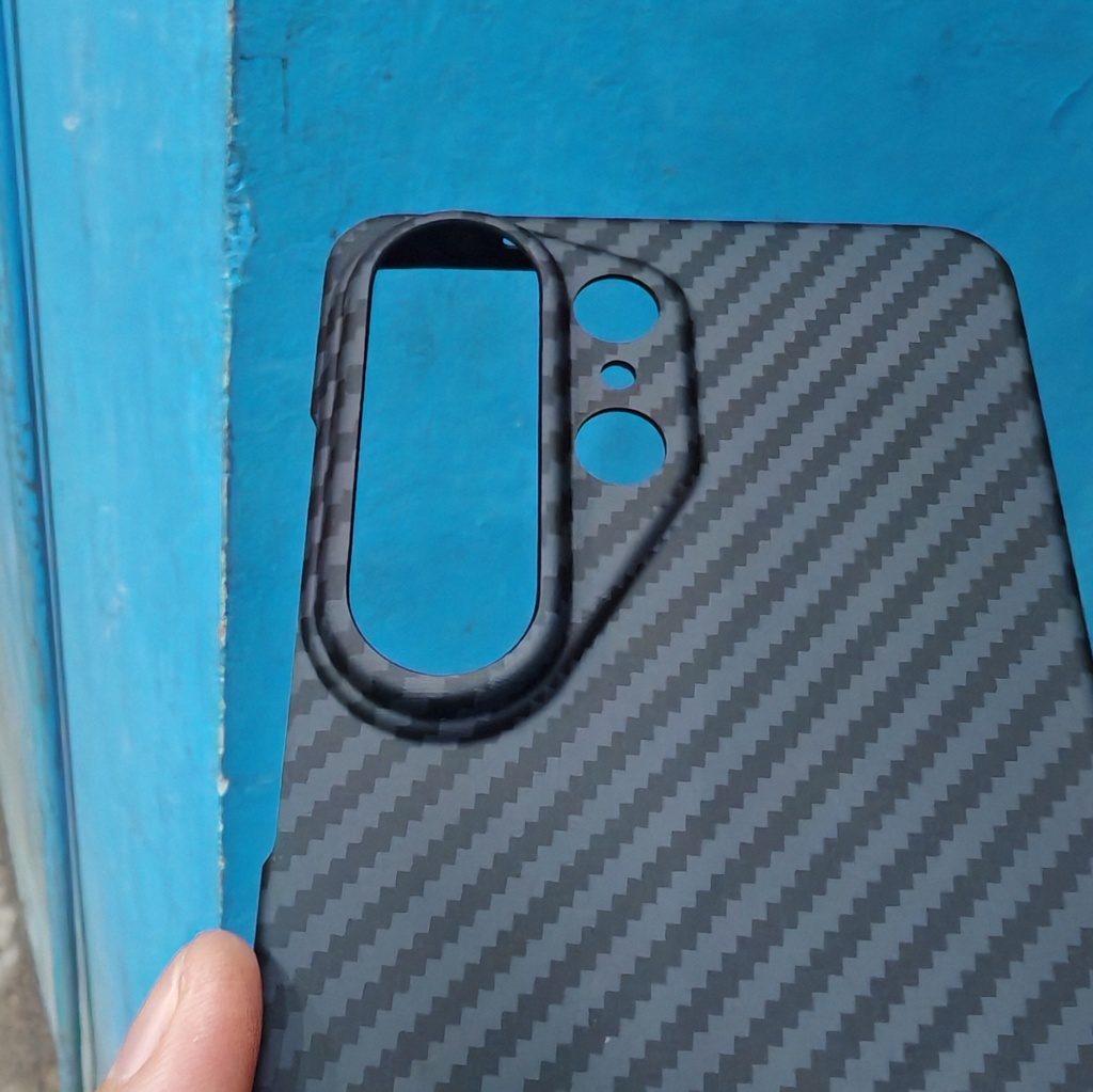 Ốp Lưng Xlevel Fiber Vân Carbon Samsung Galaxy S26 Ultra