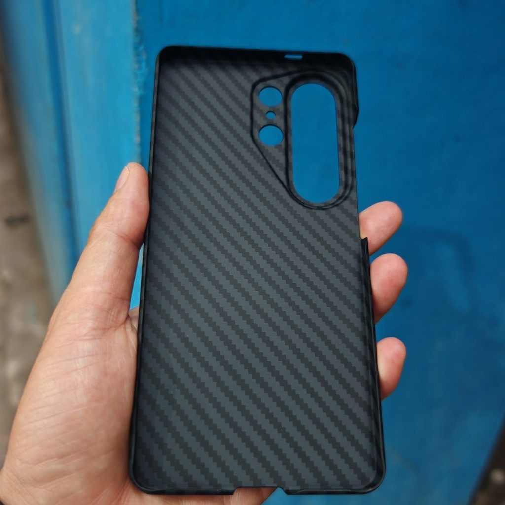 Ốp Lưng Xlevel Fiber Vân Carbon Samsung Galaxy S26 Ultra