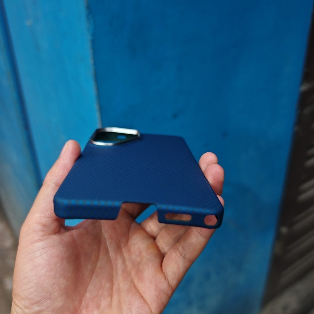 Ốp Lưng X-Level Mars MagSafe Galaxy S26 Ultra – Vân Caro 3D, Viền Camera Kim Loại Cao Cấp