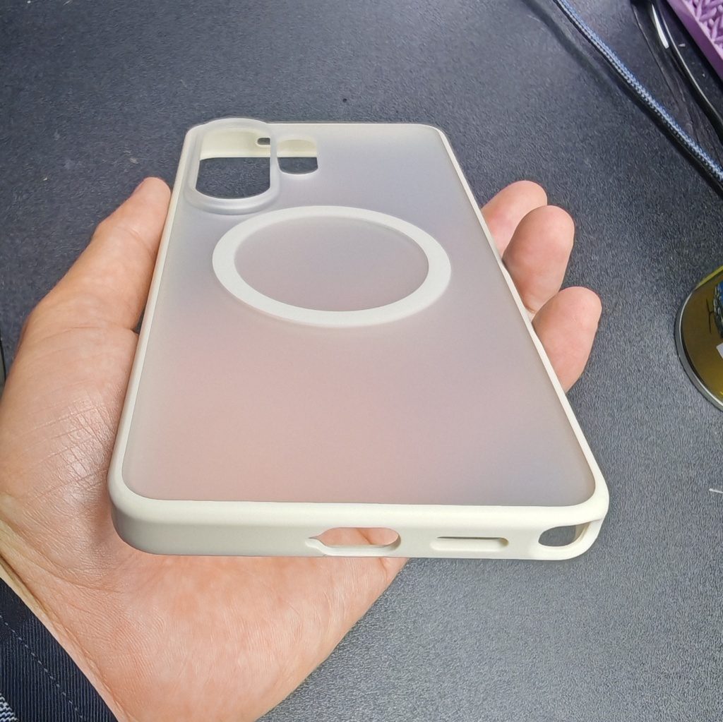Ốp Lưng X-Level Armor MagSafe Galaxy S26 Ultra – Chống Sốc Chuẩn Armor, Hỗ Trợ Sạc Từ Tính
