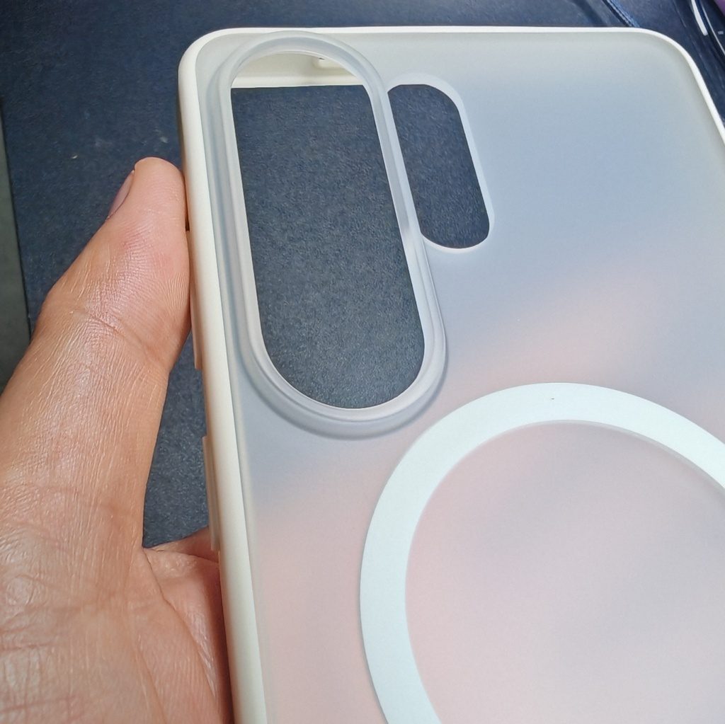 Ốp Lưng X-Level Armor MagSafe Galaxy S26 Ultra – Chống Sốc Chuẩn Armor, Hỗ Trợ Sạc Từ Tính