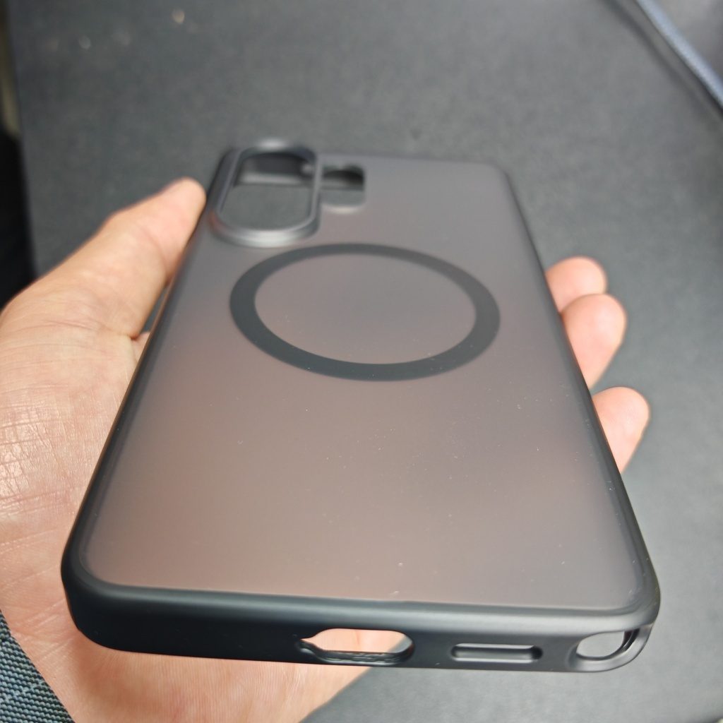 Ốp Lưng X-Level Armor MagSafe Galaxy S26 Ultra – Chống Sốc Chuẩn Armor, Hỗ Trợ Sạc Từ Tính